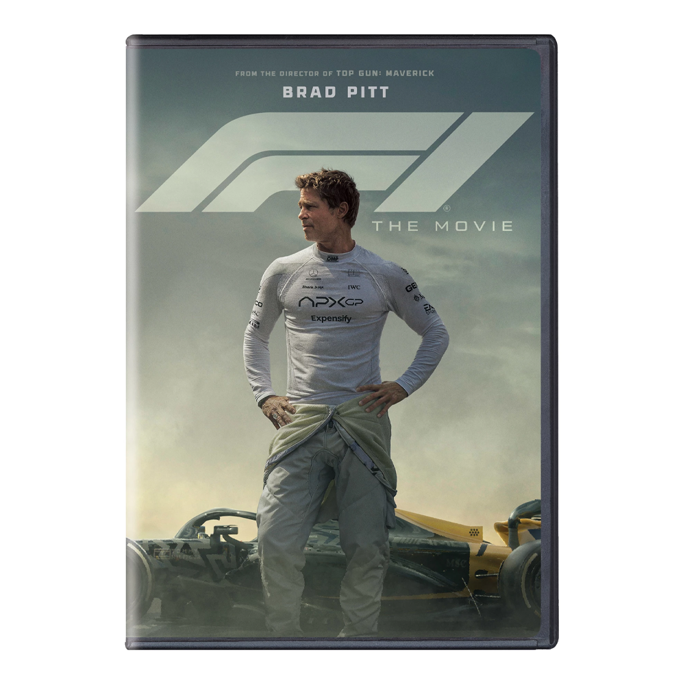 DVD F1 LEGENDS SUPER BATTLE HISTORY '87-'93